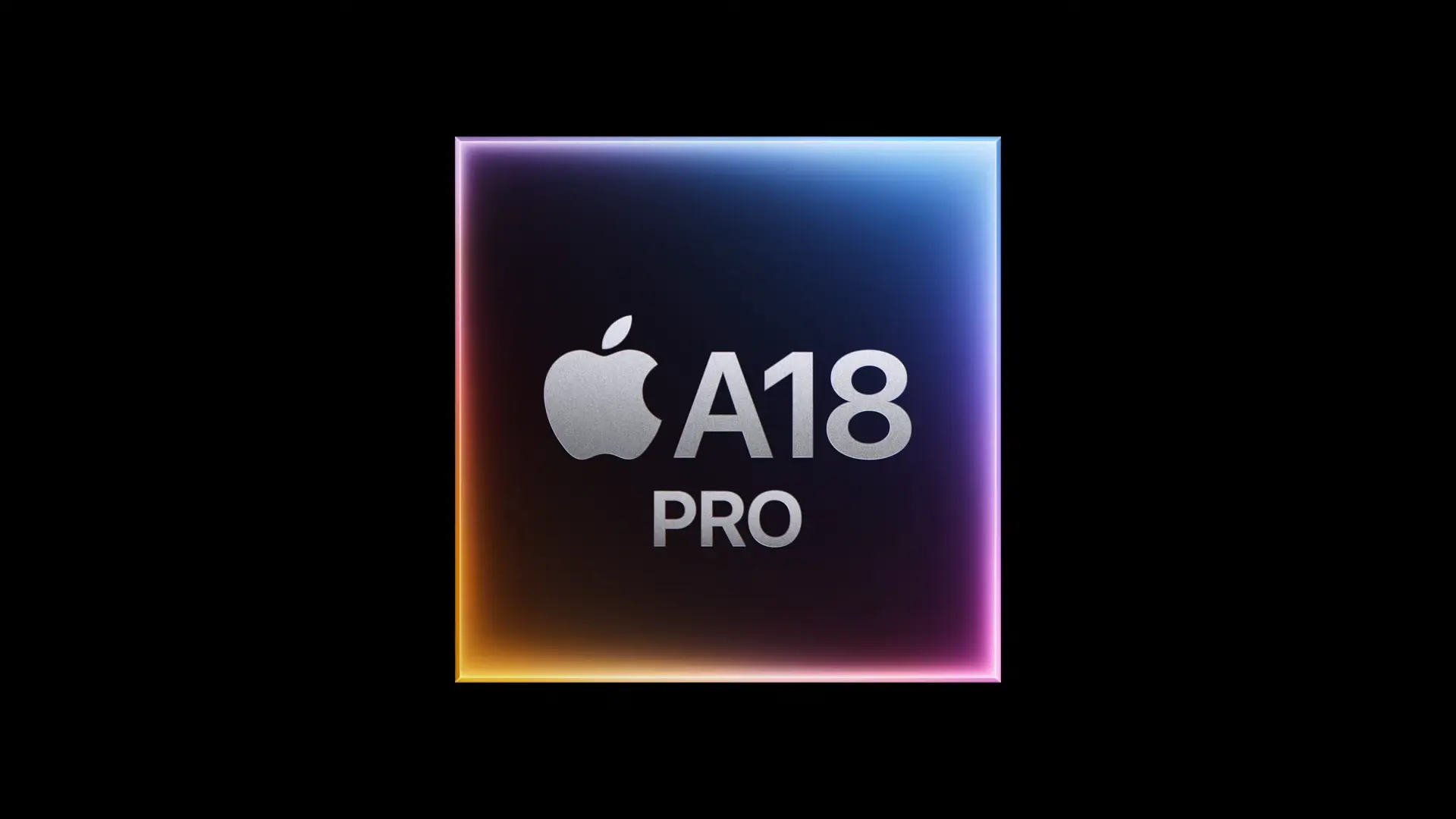 توان تراشه A18 Pro