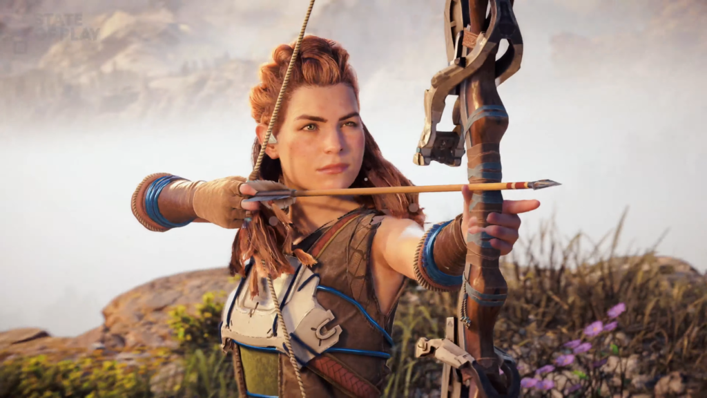 معرفی بازی Horizon Zero Dawn Remastered