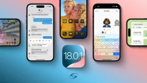 آپدیت iOS 18.0.1 منتشر شد؛ بهبود باگ‌ها و مشکلات امنیتی