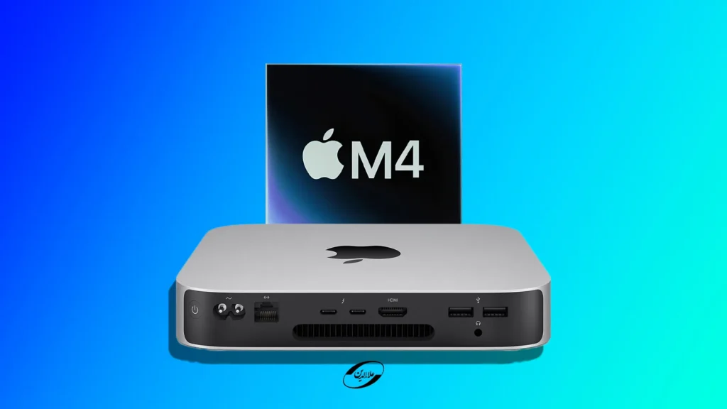 مک مینی تراشه M4 و M4 Pro