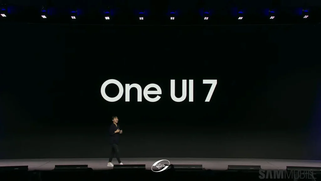 جزئیات رابط کاربری One UI 7.0