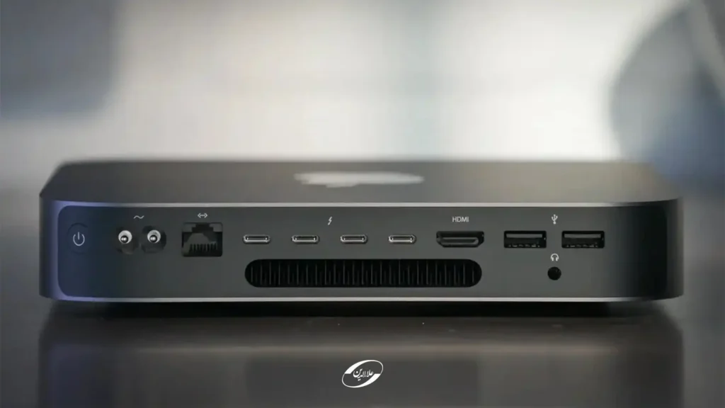 مک مینی جدید با 5 پورت USB-C