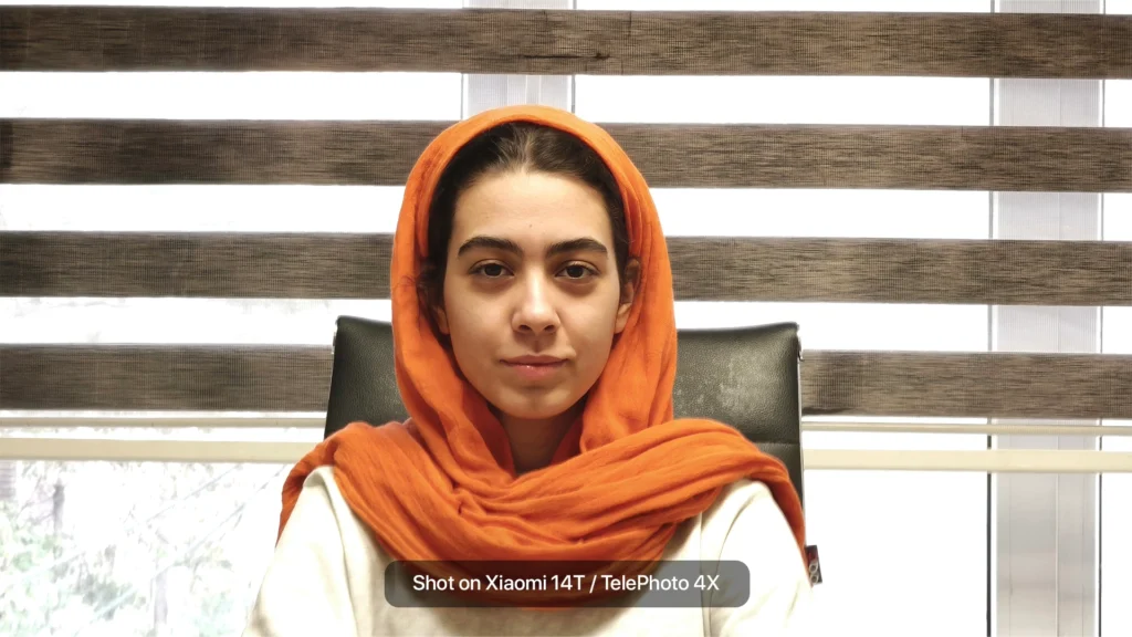 بررسی شیائومی 14T؛ انتخاب مناسب گیمرها دوربین تلهفوتو با زوم 4برابری شیائومی 14تی