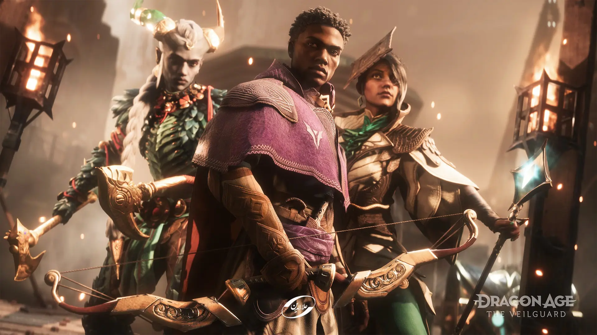 رتبهبندی سری بازی Dragon Age