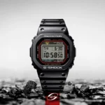 ساعت کاسیو G-Shock DW-5000R معرفی شد؛ ادای احترام به سبک کلاسیک محبوب