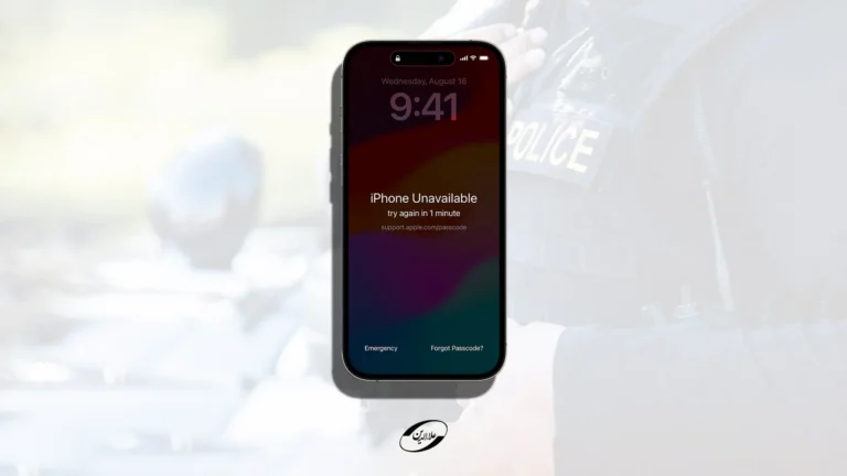 اپل با iOS 18.1 پلیس را در باز کردن قفل آیفون ناکام می‌گذارد