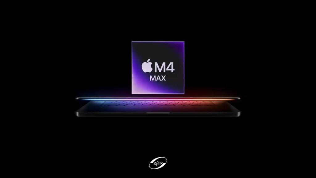 پردازنده گرافیکی M4 Max