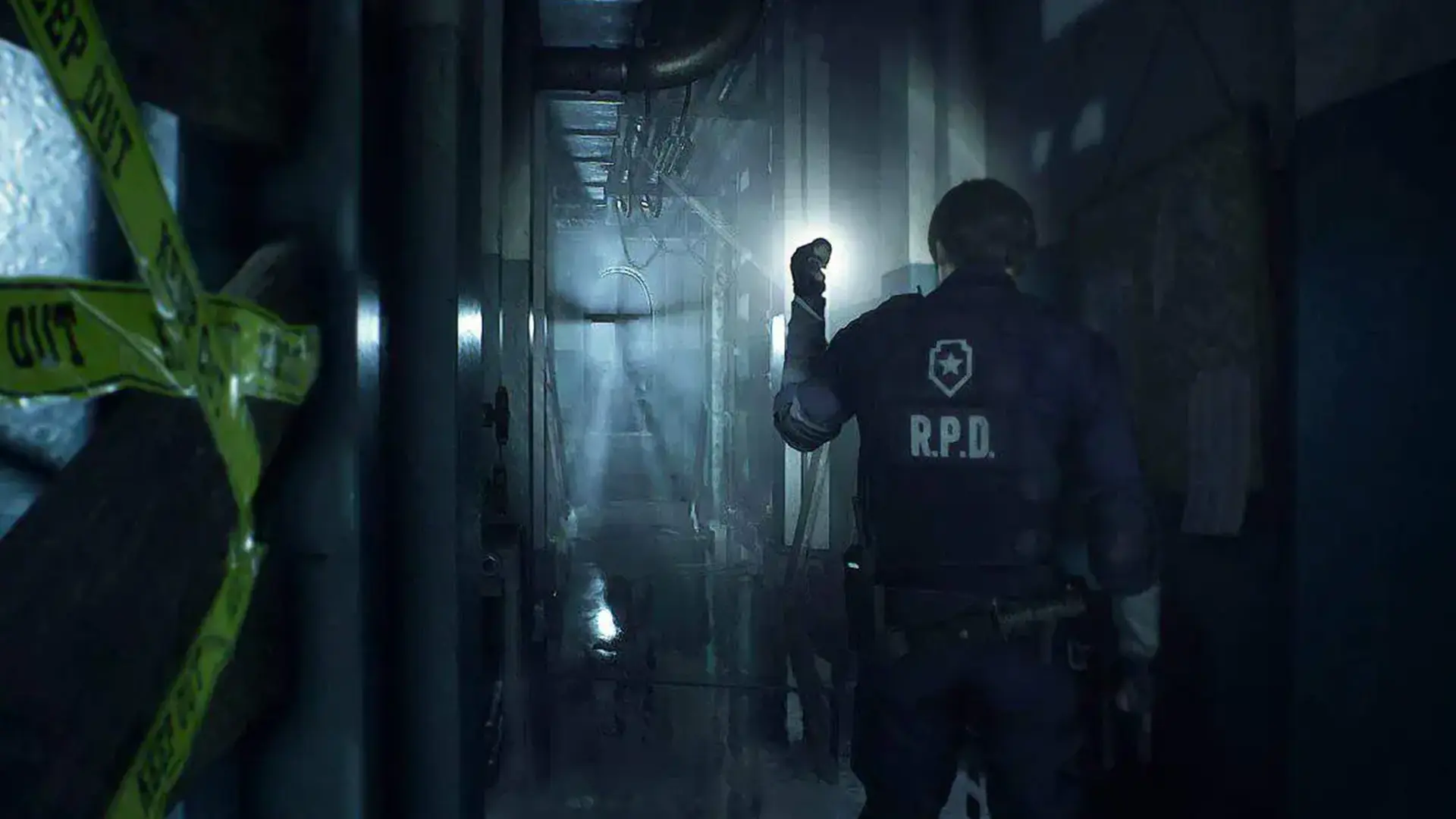 نسخه آیفون Resident Evil 2 Remake