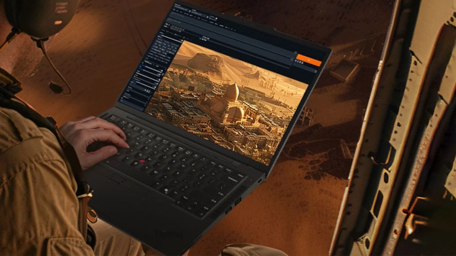 معرفی ThinkPad T14s AI 2024