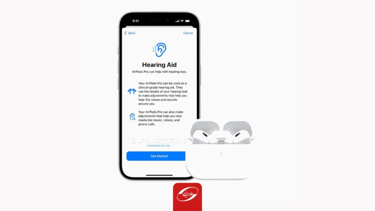 قابلیت‌های کمک شنوایی ایرپاد پرو ۲ مشخص شد؛ تمرکز اپل روی سلامت کاربران