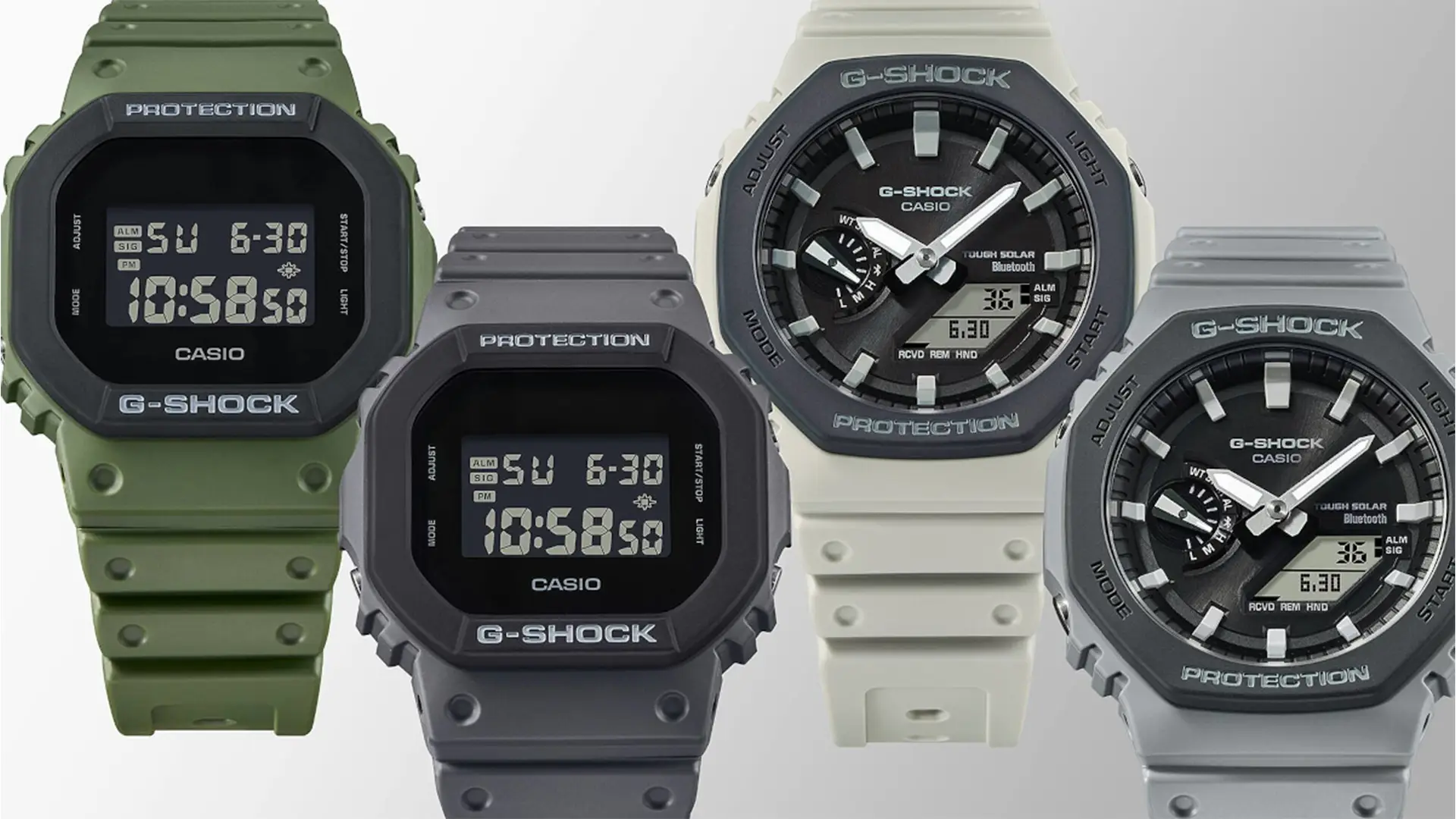 فروش ساعت G-Shock Urban Utility