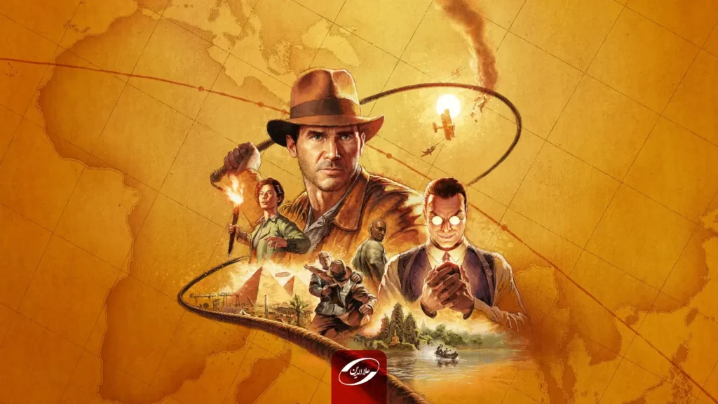 سیستم موردنیاز Indiana Jones and the Great Circle