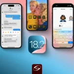 به‌روزرسانی iOS 18.2.1 اپل منتشر می‌شود؛ رفع باگ‌ها و مشکلات زیرساختی