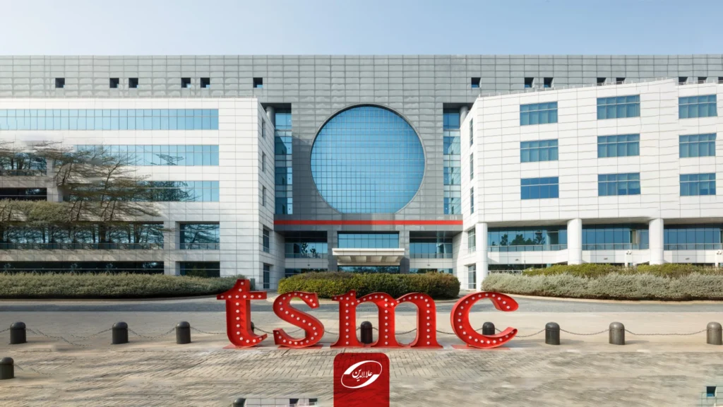 تراشه‎‌های دو نانومتری TSMC