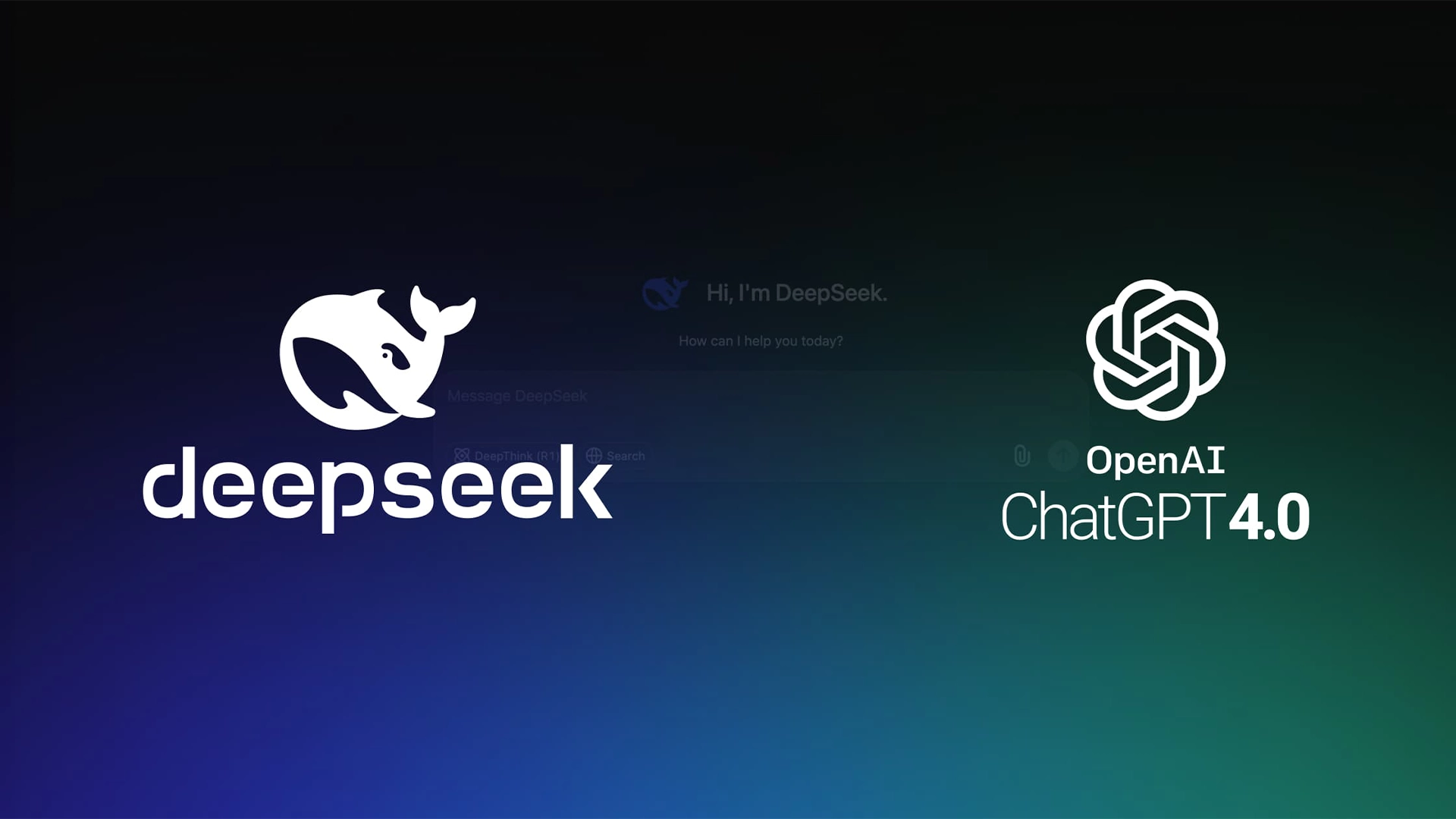 مقایسه DeepSeek و ChatGPTدیپ‌سیک در برابر چت‌جی‌پی‌تی