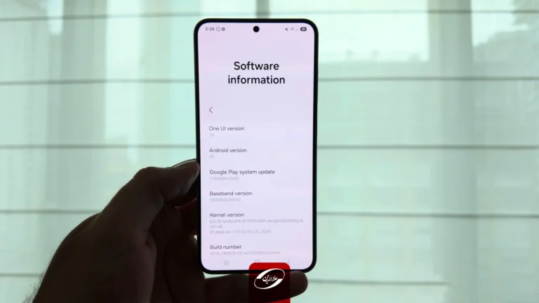 سری گلکسی S25 چند سال آپدیت نرمافزاری میگیرد؟
