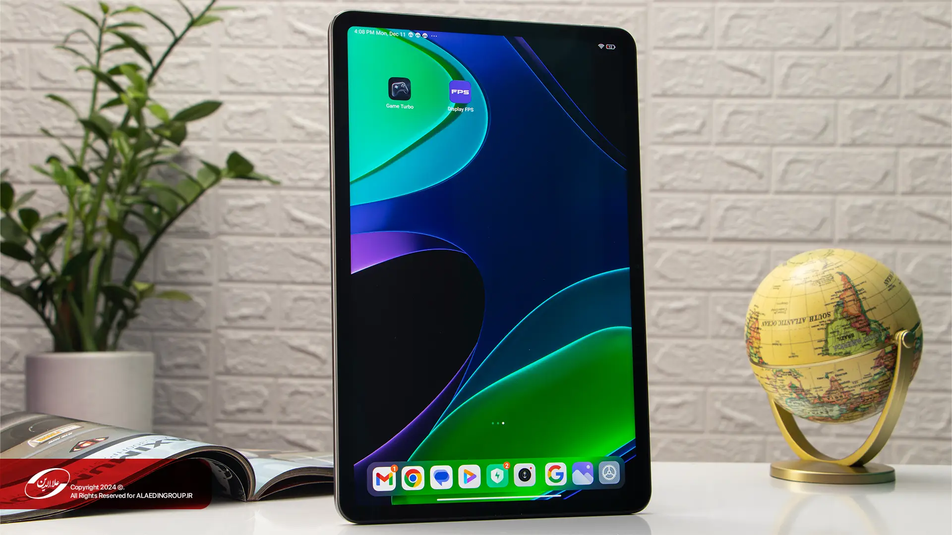 صفحه‌نمایش تبلت Xiaomi Pad 6