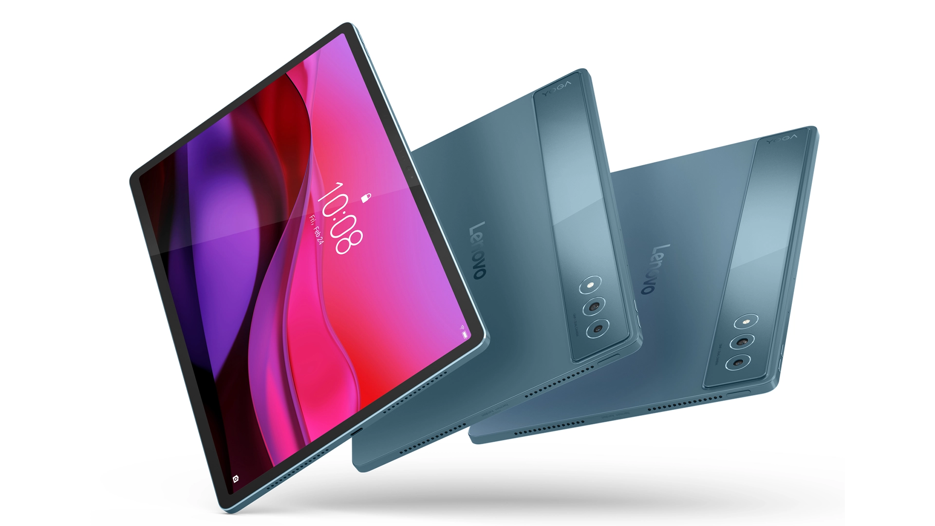 معرفی تبلت‌ لنوو Yoga Tab Plus