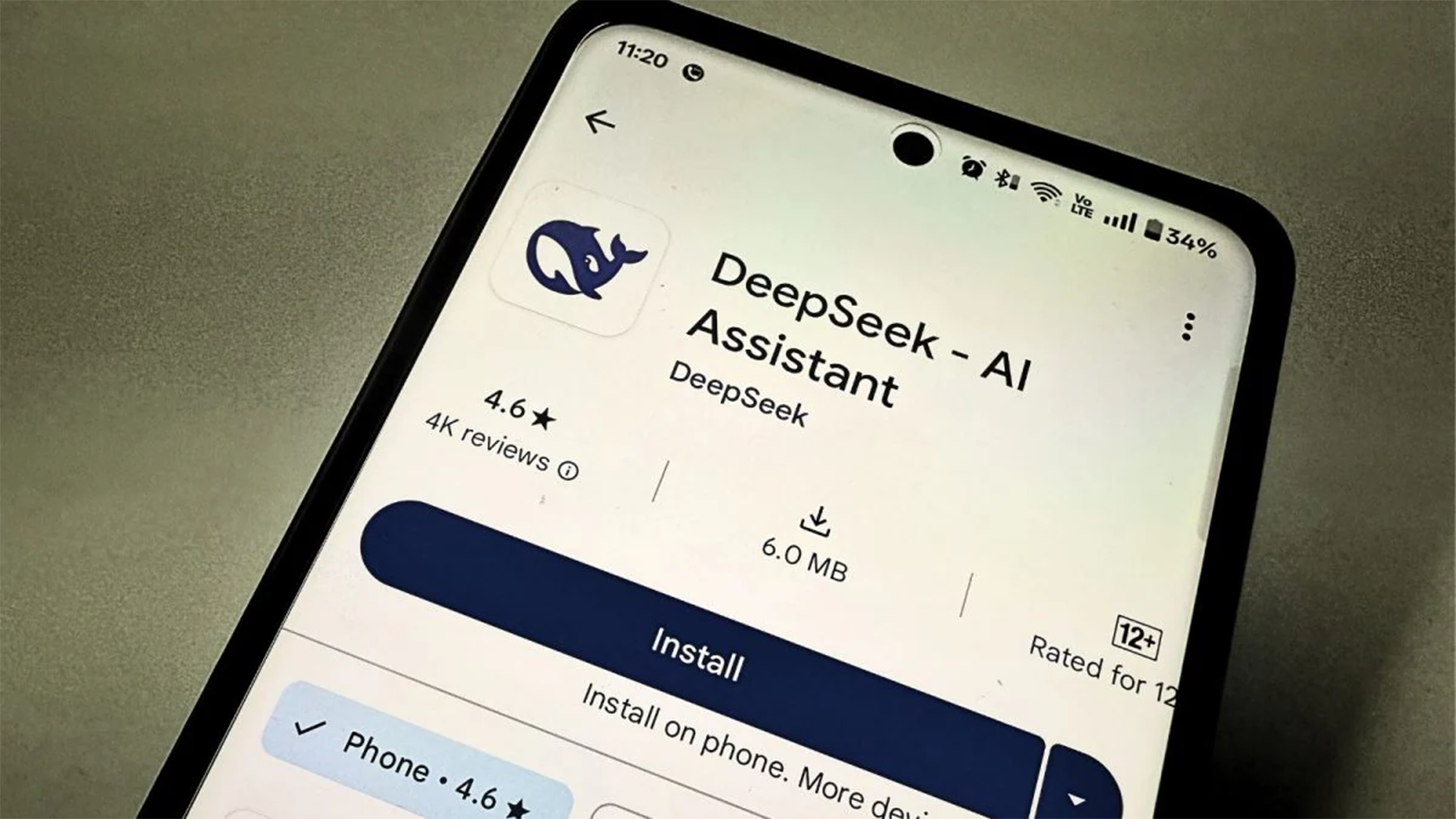 هوش مصنوعی دیپ سیک
what is
DeepSeek AI How to register for DeepSick