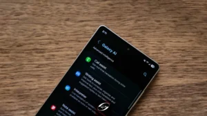 نحوه فعالسازی Galaxy AI در گوشیهای سامسونگ
