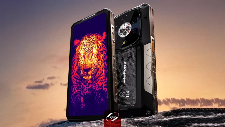 گوشی مقاوم Ulefone Armor 28 Ultra با دوربین حرارتی عرضه میشود