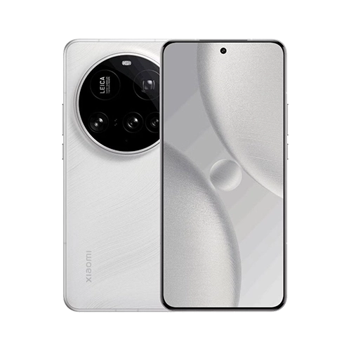 Xiaomi 15 Ultra white