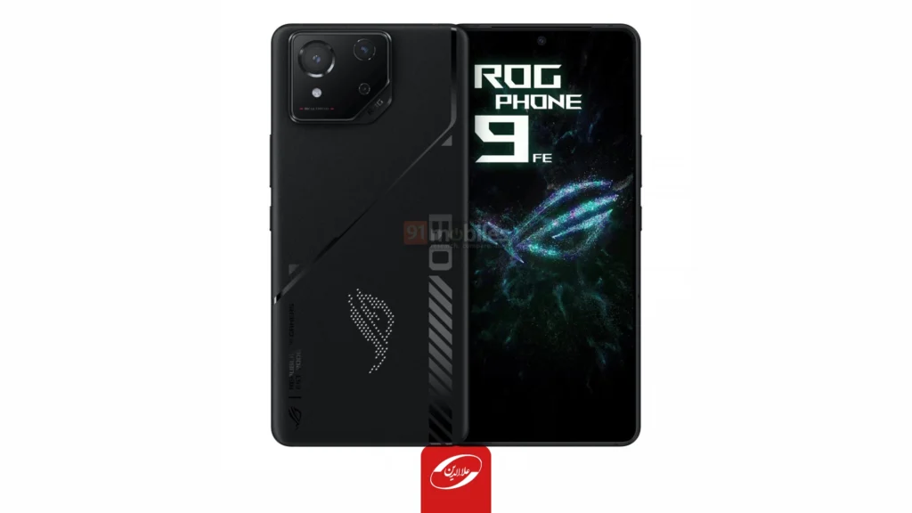 معرفی ROG Phone 9 FE