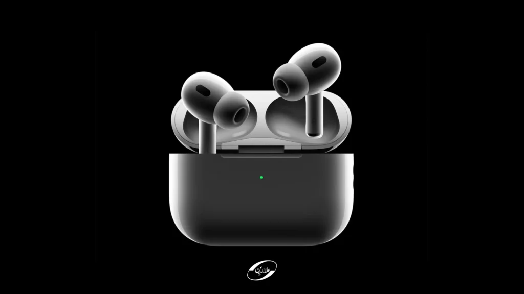 AirPods مجهز به دوربین