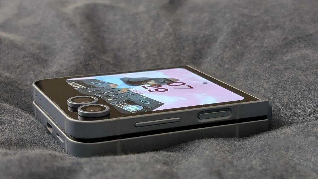 باتری گلکسی Z Flip 7