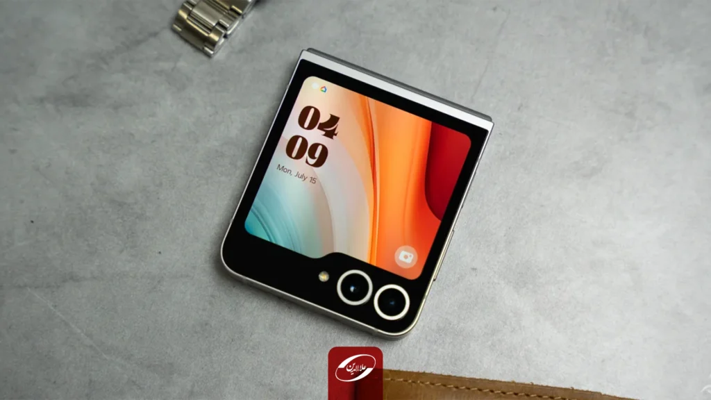 باتری گلکسی Z Flip 7