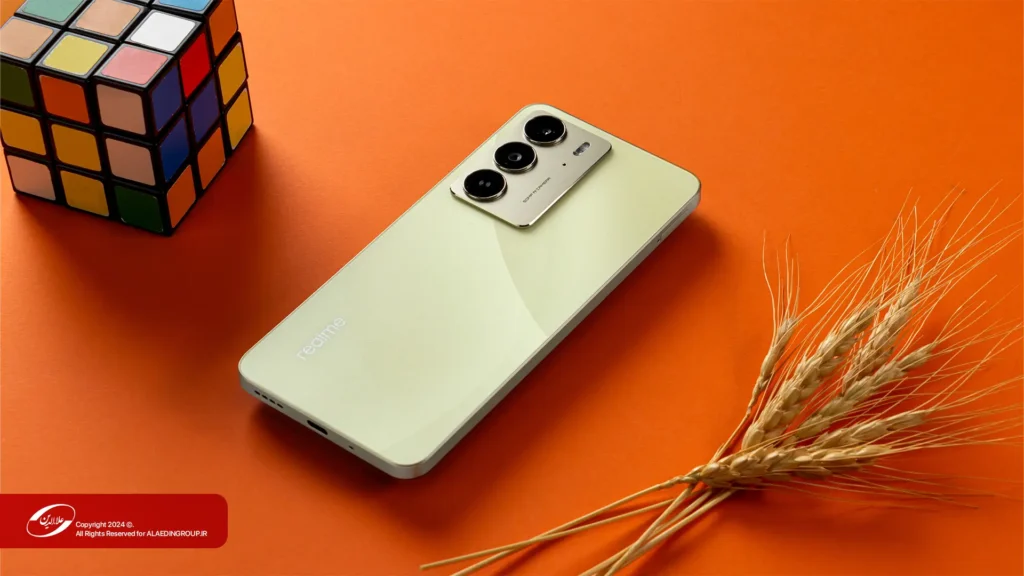 بررسی گوشی Realme C75