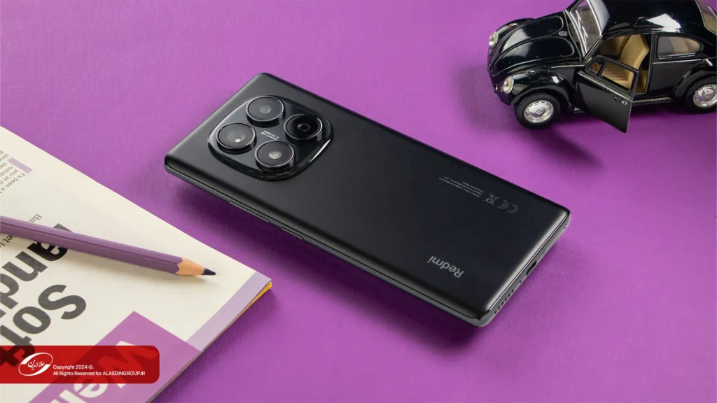 بررسی گوشی Redmi Note 14 Pro