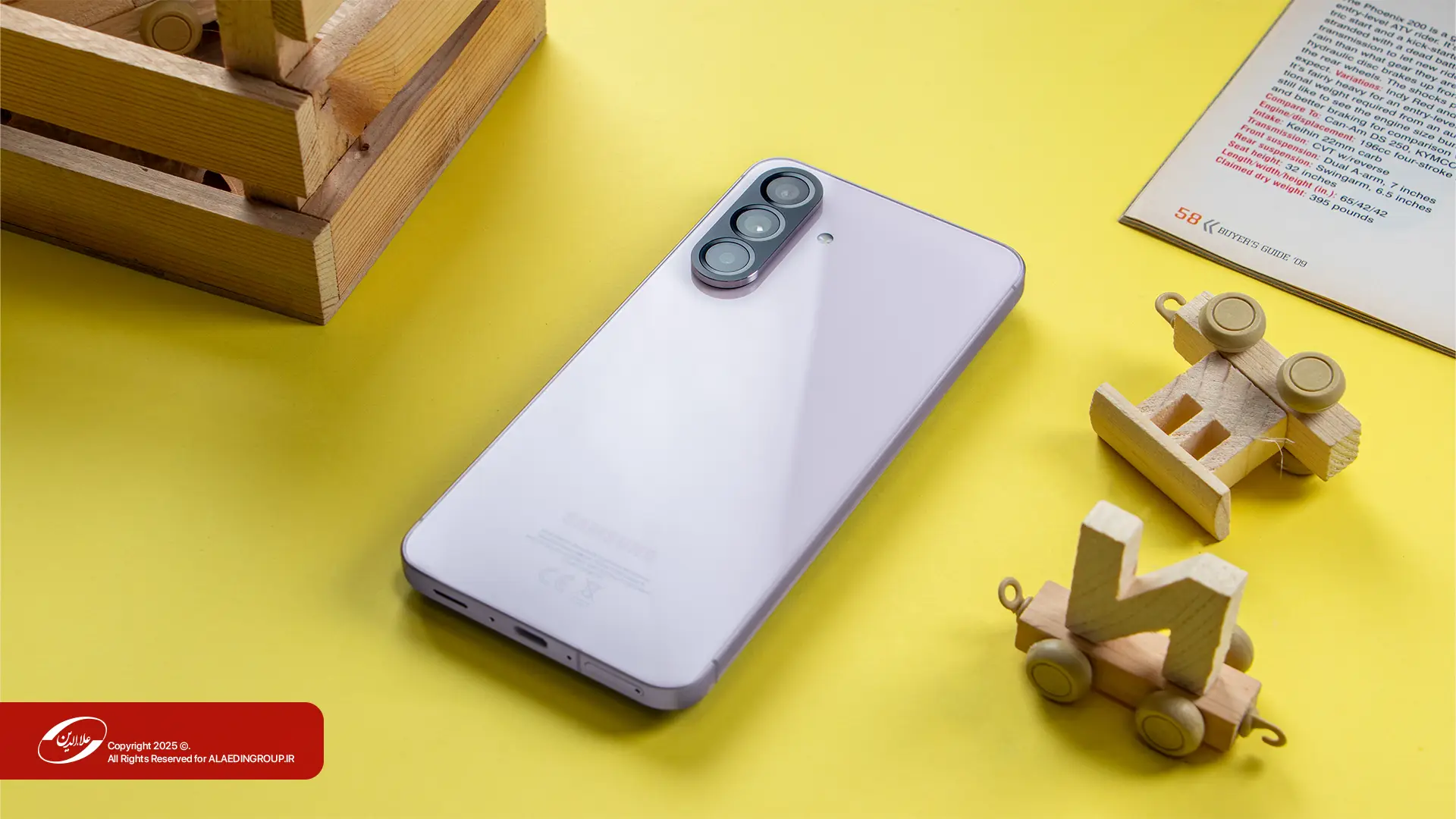 خلاصه و جمعبندی بررسی گوشی Samsung Galaxy A56