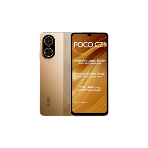 قیمت و مشخصات Xiaomi POCO C71 ظرفیت 64 گیگابایت