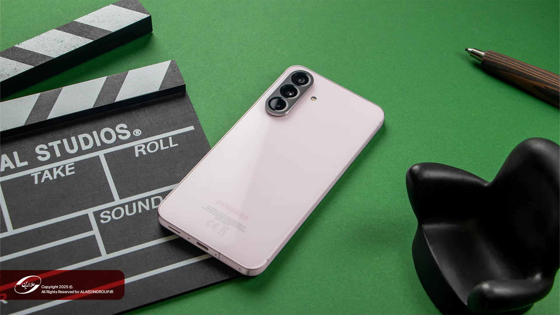 بررسی گوشی Samsung Galaxy A56