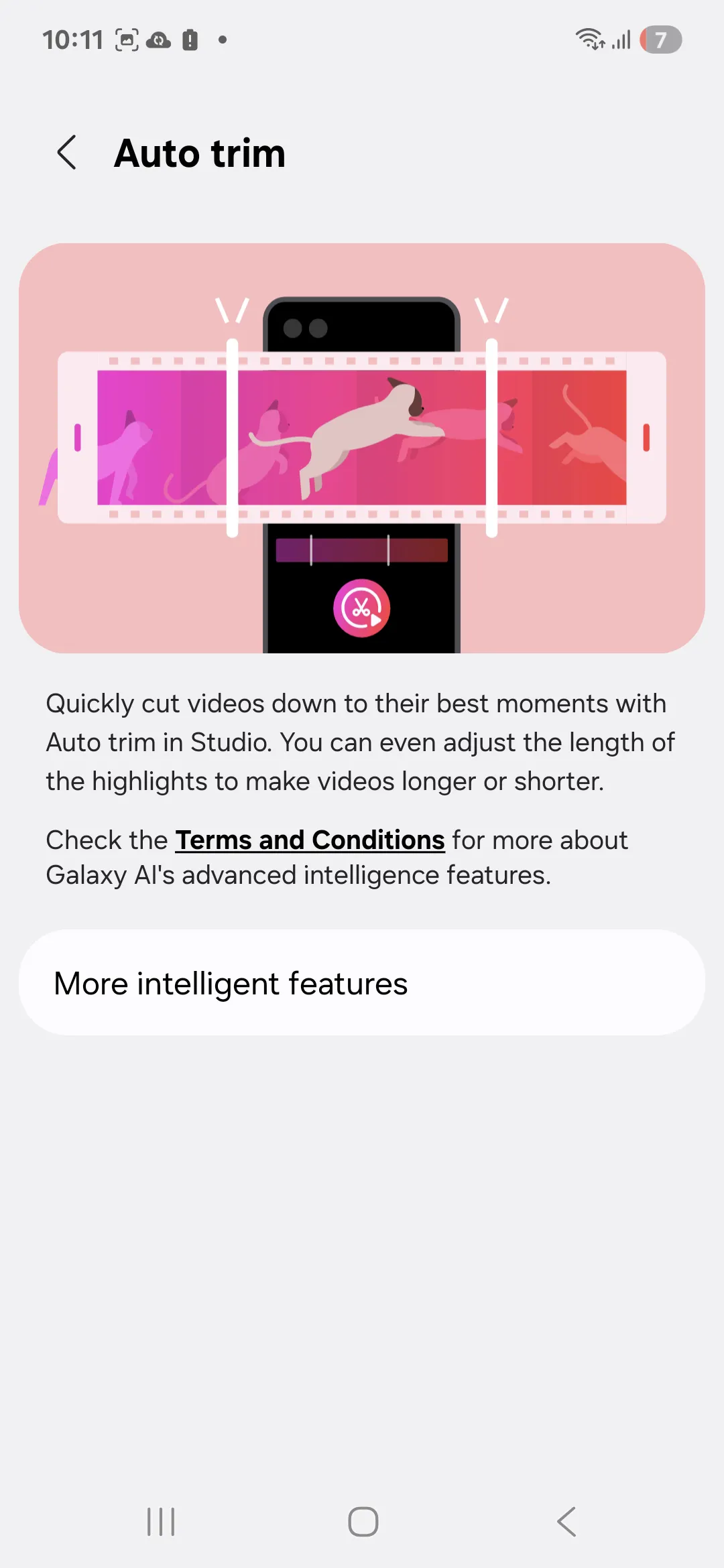 رابطکاربری گوشی Samsung Galaxy A56