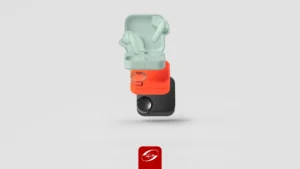 هدفون بیسیم CMF Buds 2 معرفی شد؛ حذف نویز بهبودیافته و طراحی بهتر