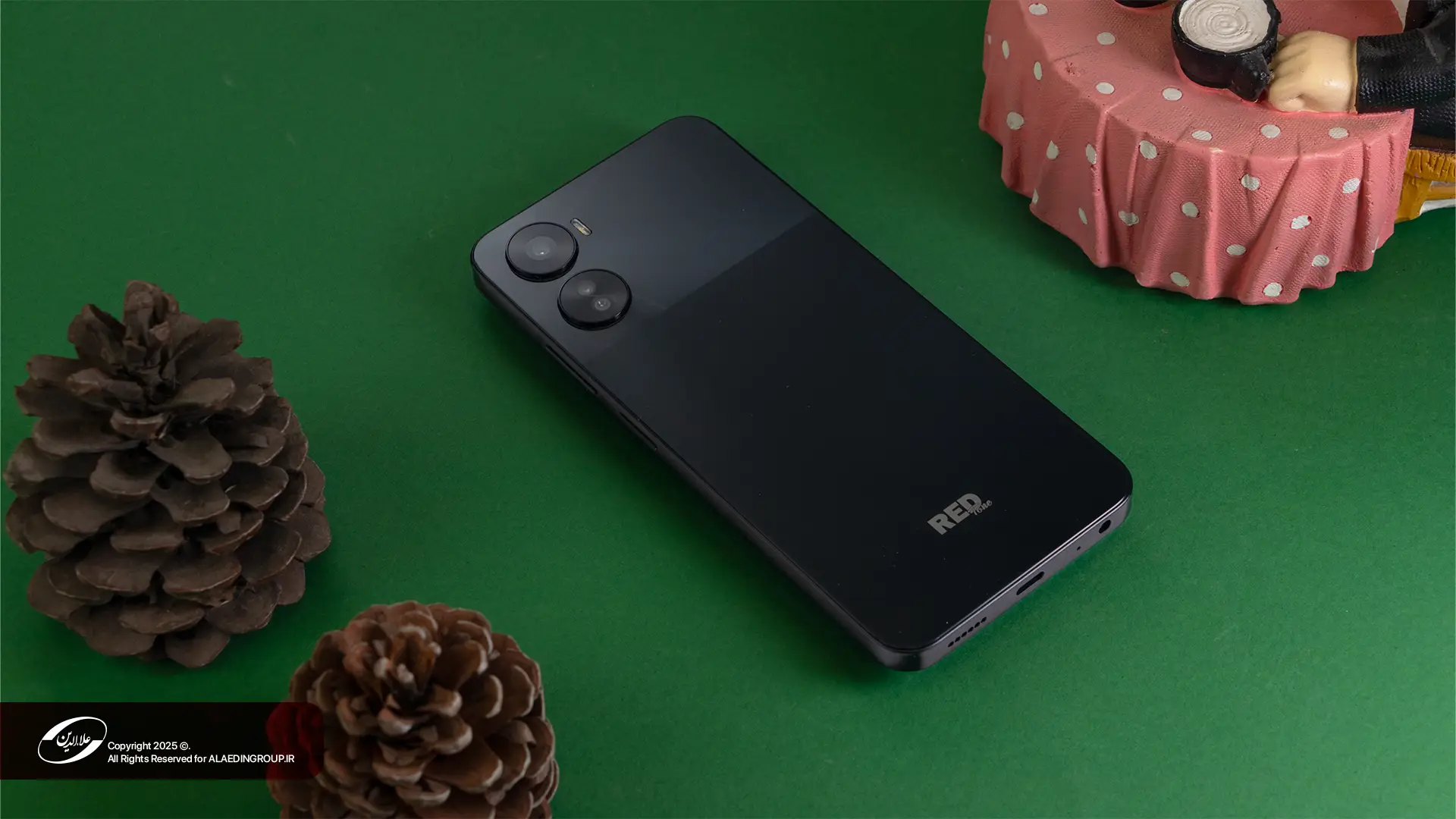 جمعبندی و خلاصه بررسی گوشی ردتون E10