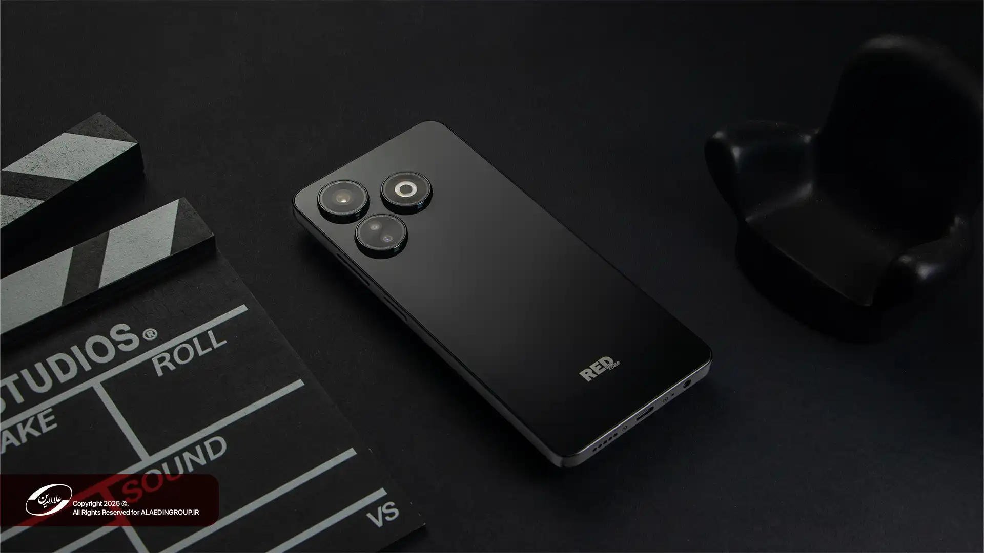 خلاصه و جمعبندی گوشی ردتون V10