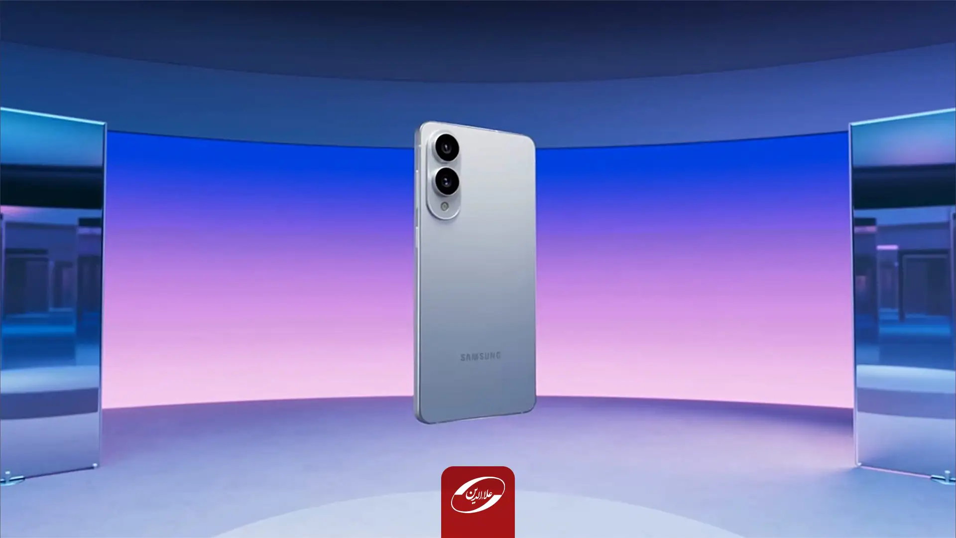 گلکسی S25 Edge معرفی شد؛ باریک‌ترین و سبک‌ترین گوشی سامسونگ