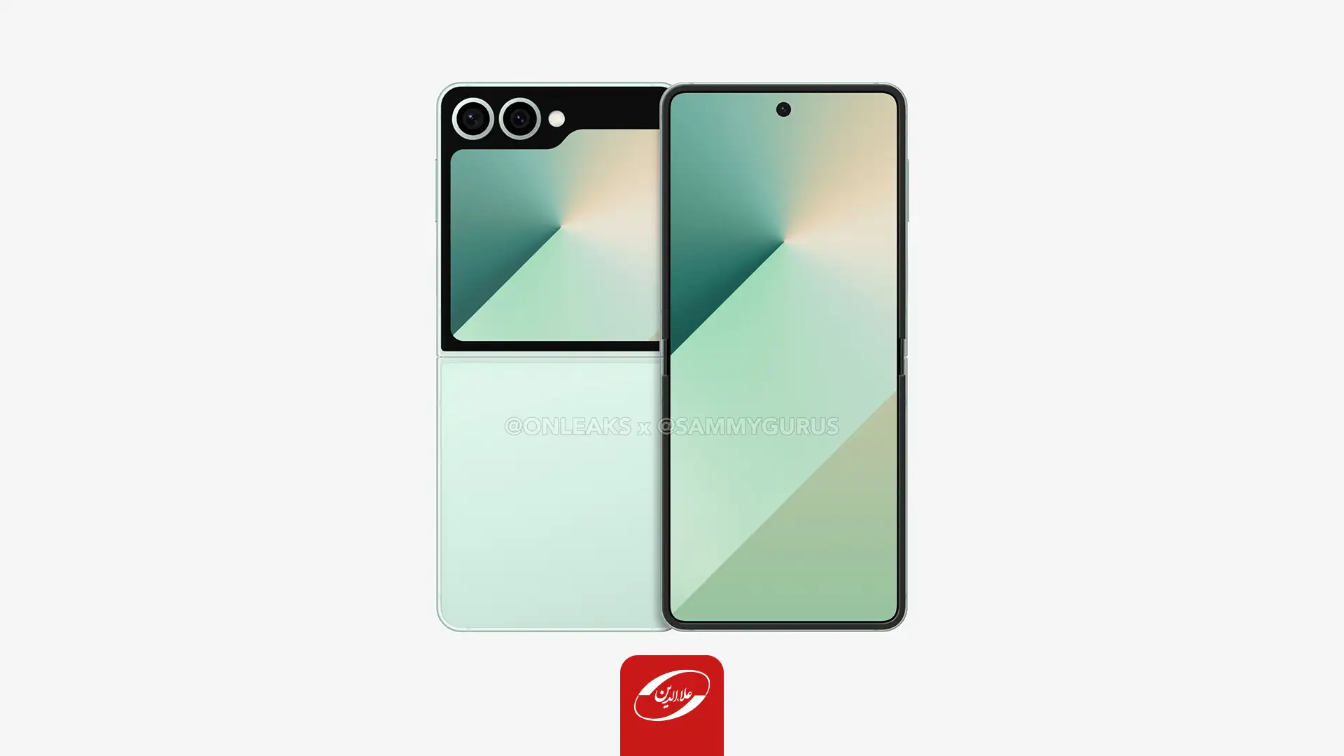 قیمت و ویژگی‌های Galaxy Z Flip 7 FE فاش شد؛ نسخه مقرون به‌صرفه گوشی تاشوی سامسونگ