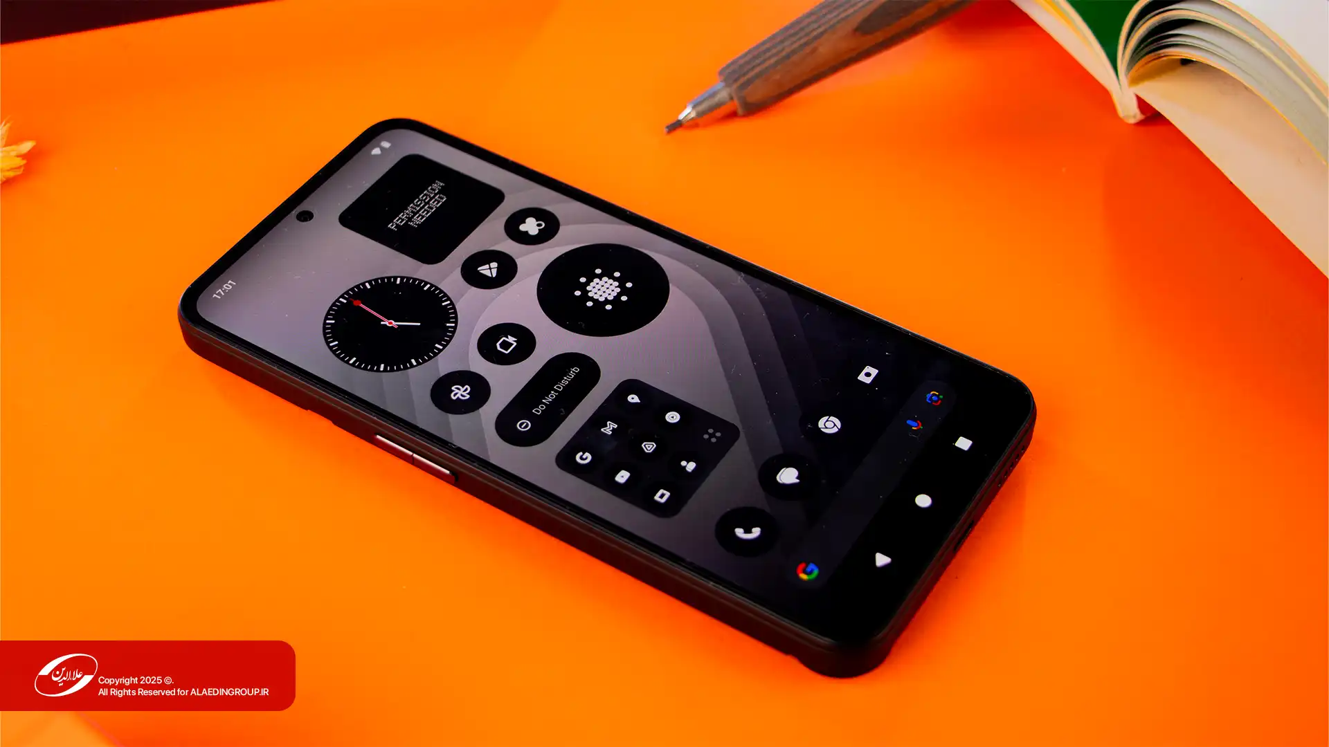 خلاصه و جمع‌بندی گوشی ناتینگ CMF Phone 1