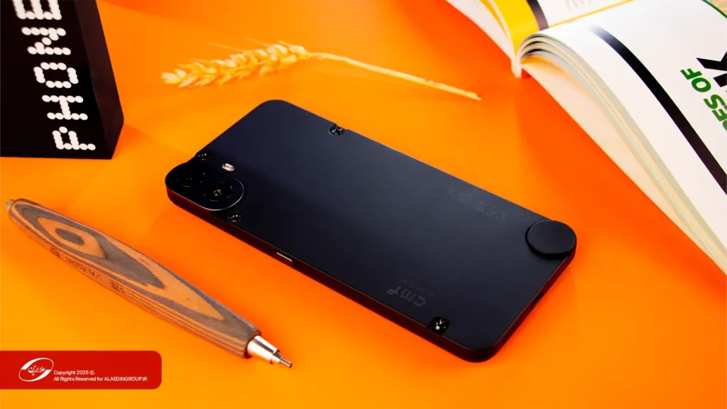 بررسی گوشی ناتینگ CMF Phone 1