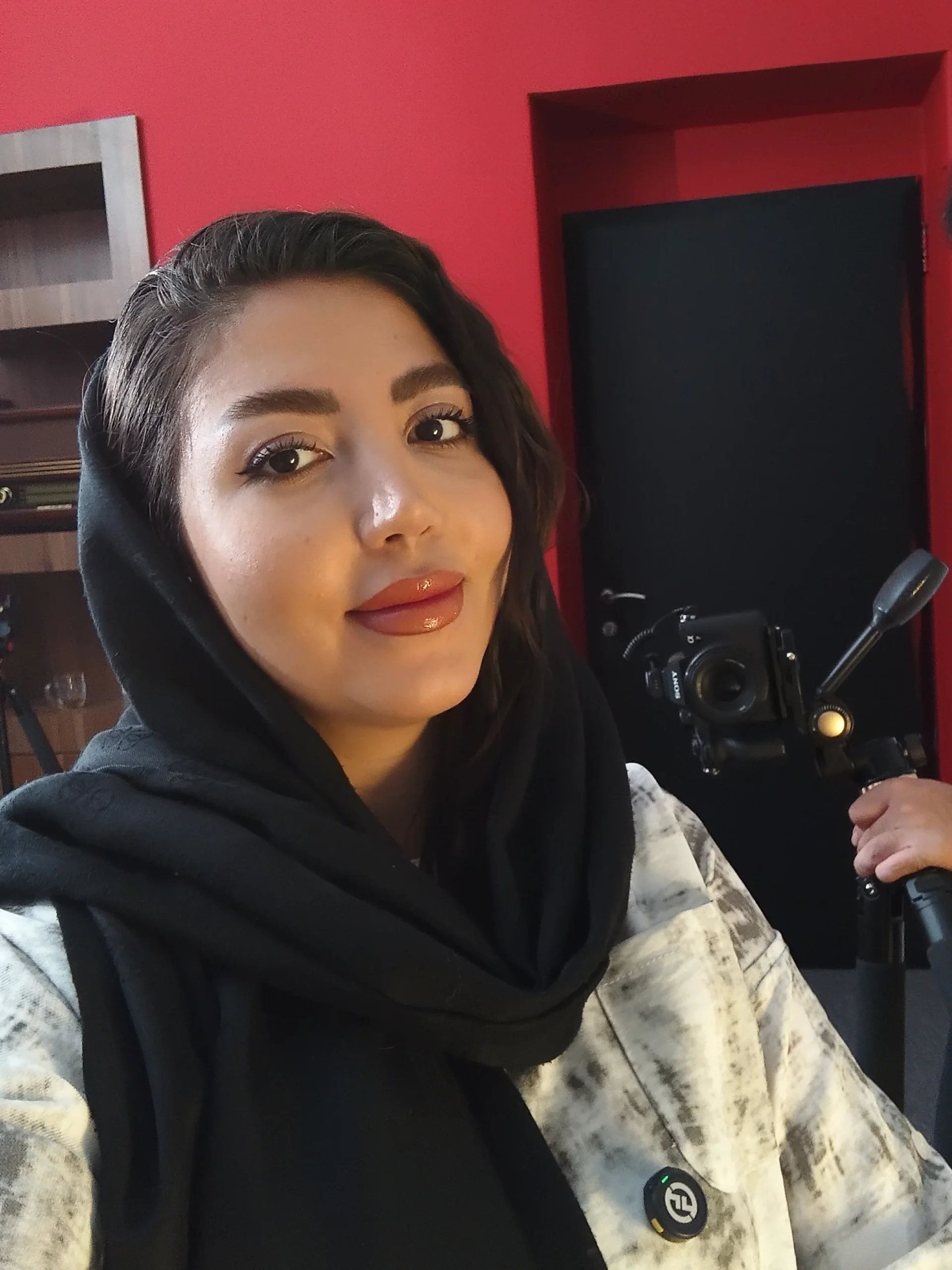 بررسی گلکسی A07؛ گام روبهجلوی کرهایها کیفیت دوربین سلفی گلکسی A07