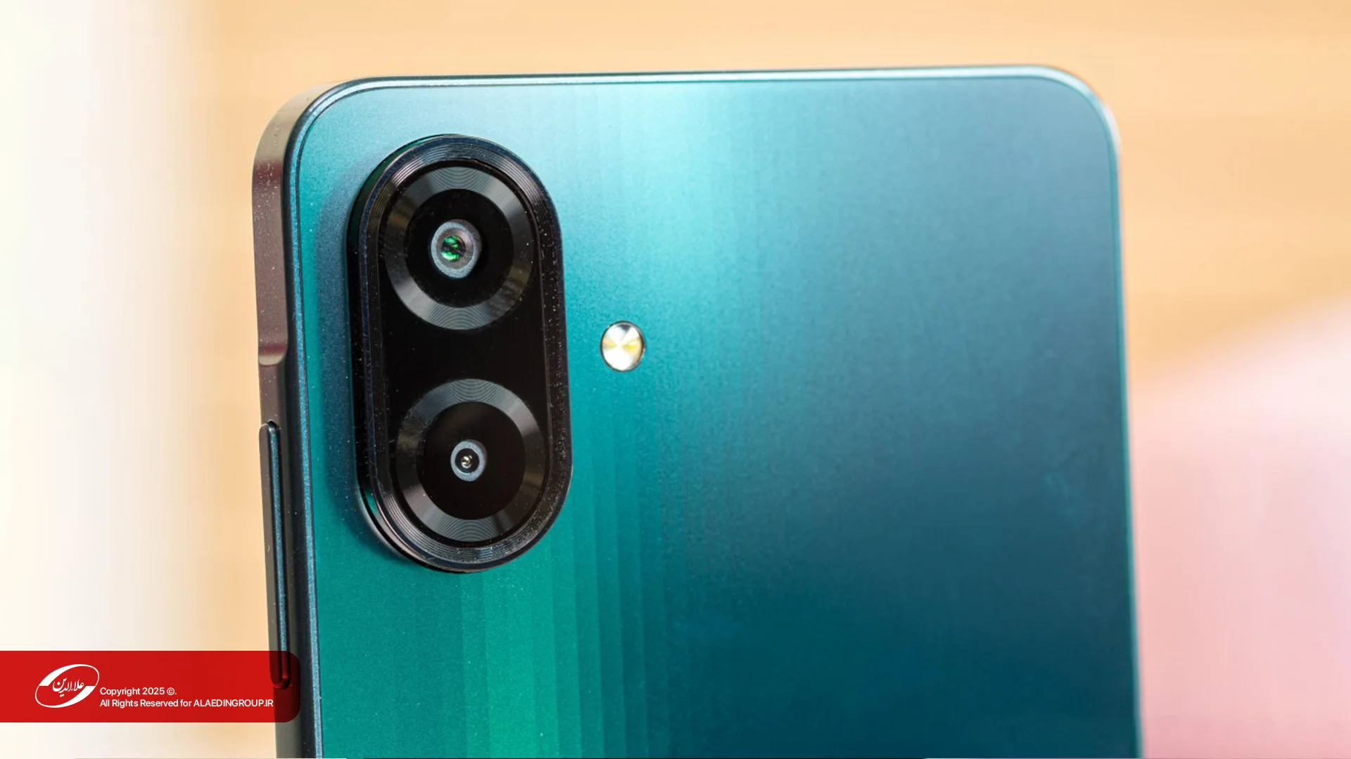 بررسی گلکسی A07؛ گام روبهجلوی کرهایها Galaxy A07 camera