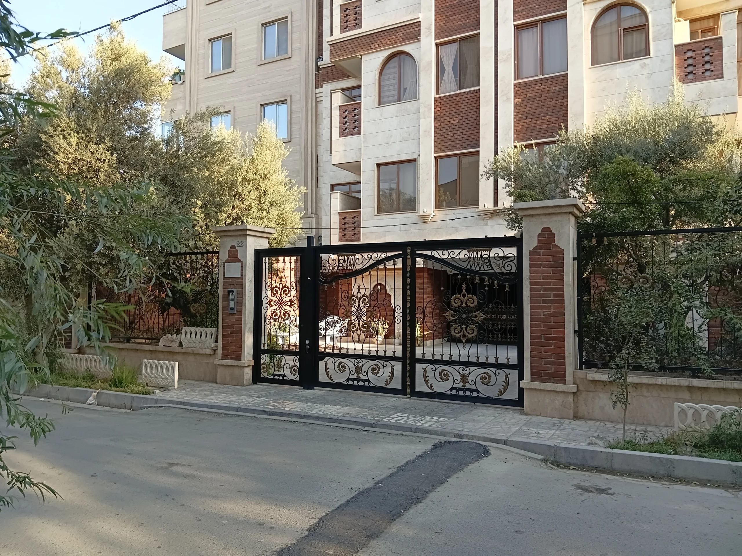 بررسی گلکسی A07؛ گام روبهجلوی کرهایها کیفیت عکس در روز گلکسی A07 زوم 1X