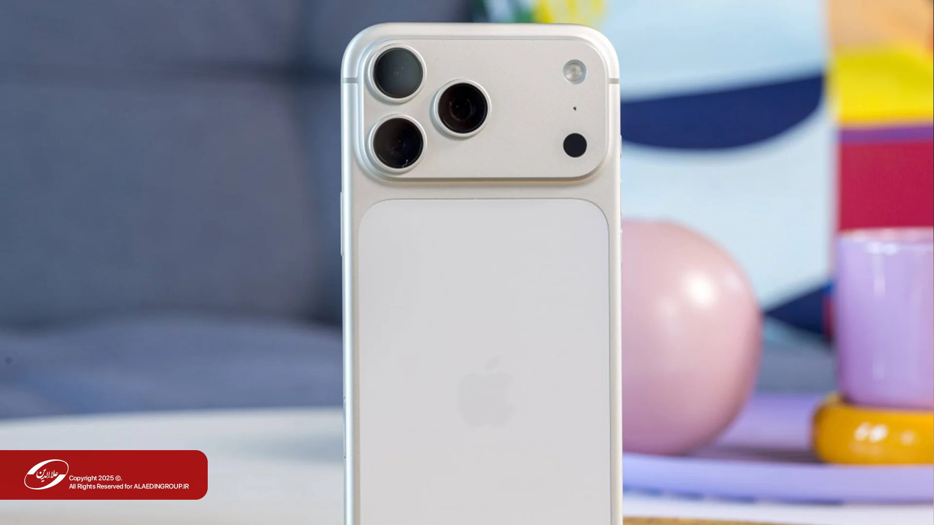 بررسی آیفون ۱۷ پرومکس