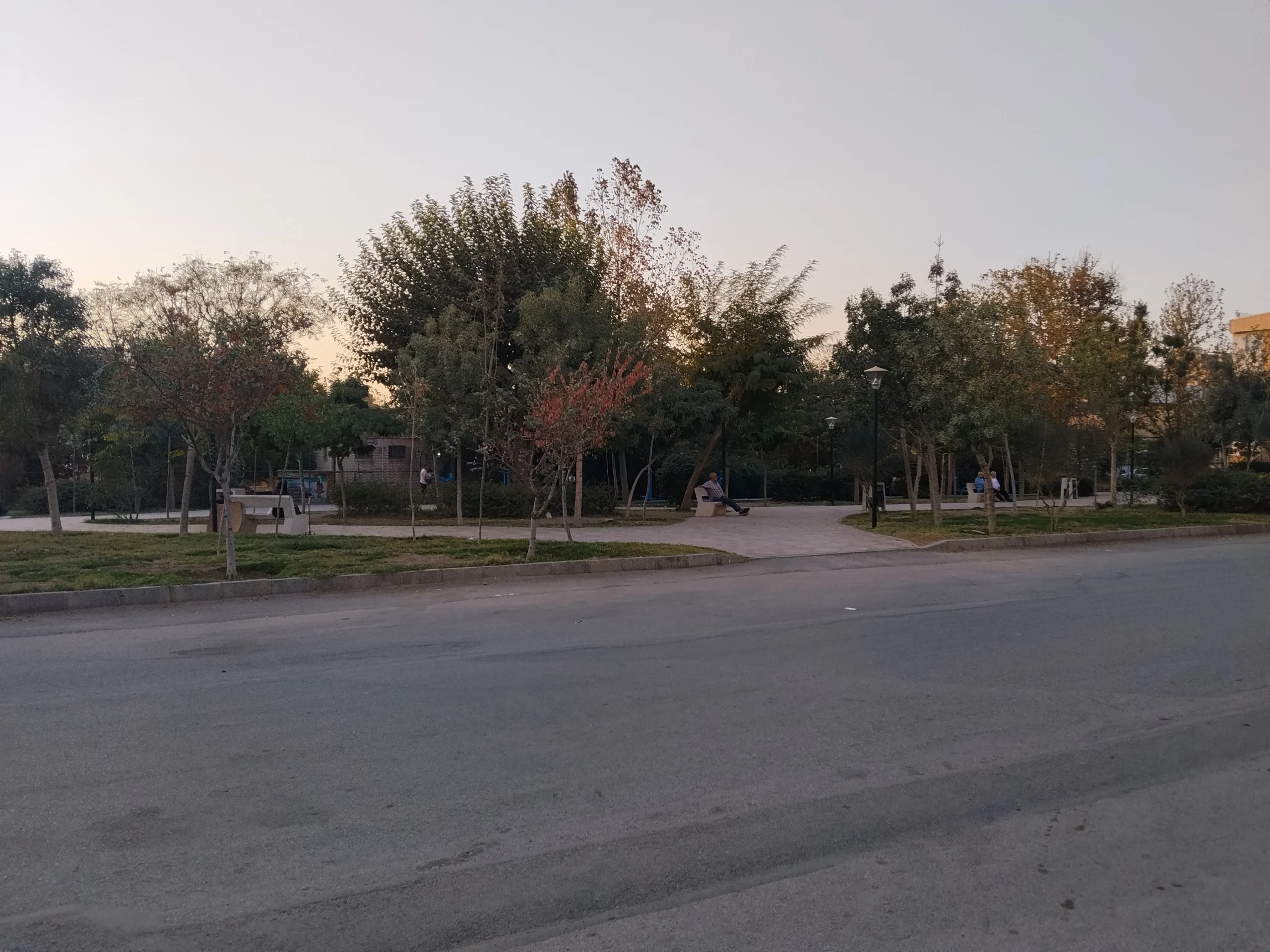 بررسی شیائومی ردمی ۱۵؛ اقتصادی، اما قدرتمند عکس گرفته شده با شیائومی ردمی ۱۵ در روز