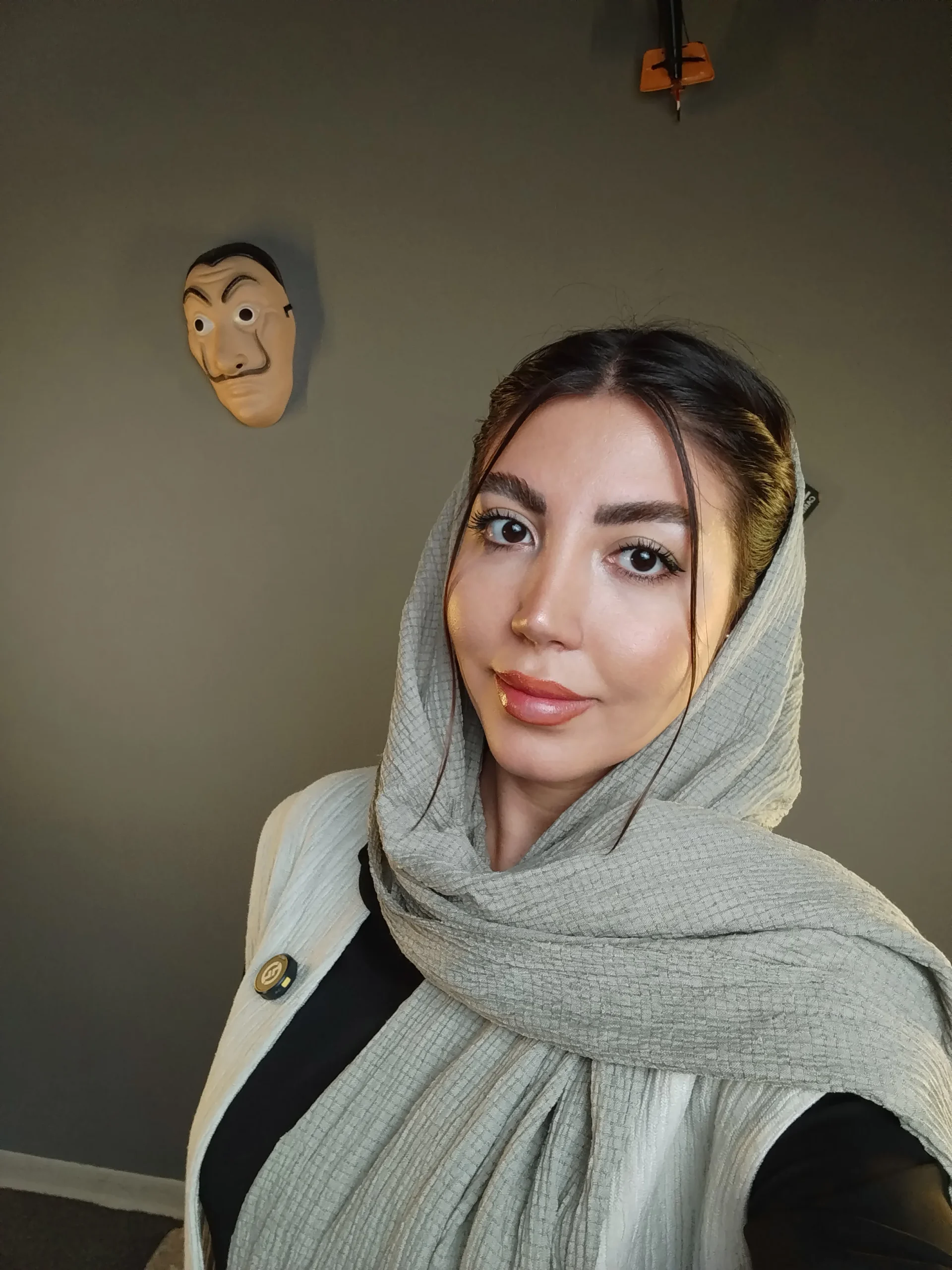 بررسی شیائومی ردمی ۱۵؛ اقتصادی، اما قدرتمند عکس گرفته شده با دوربین سلفی ردمی ۱۵