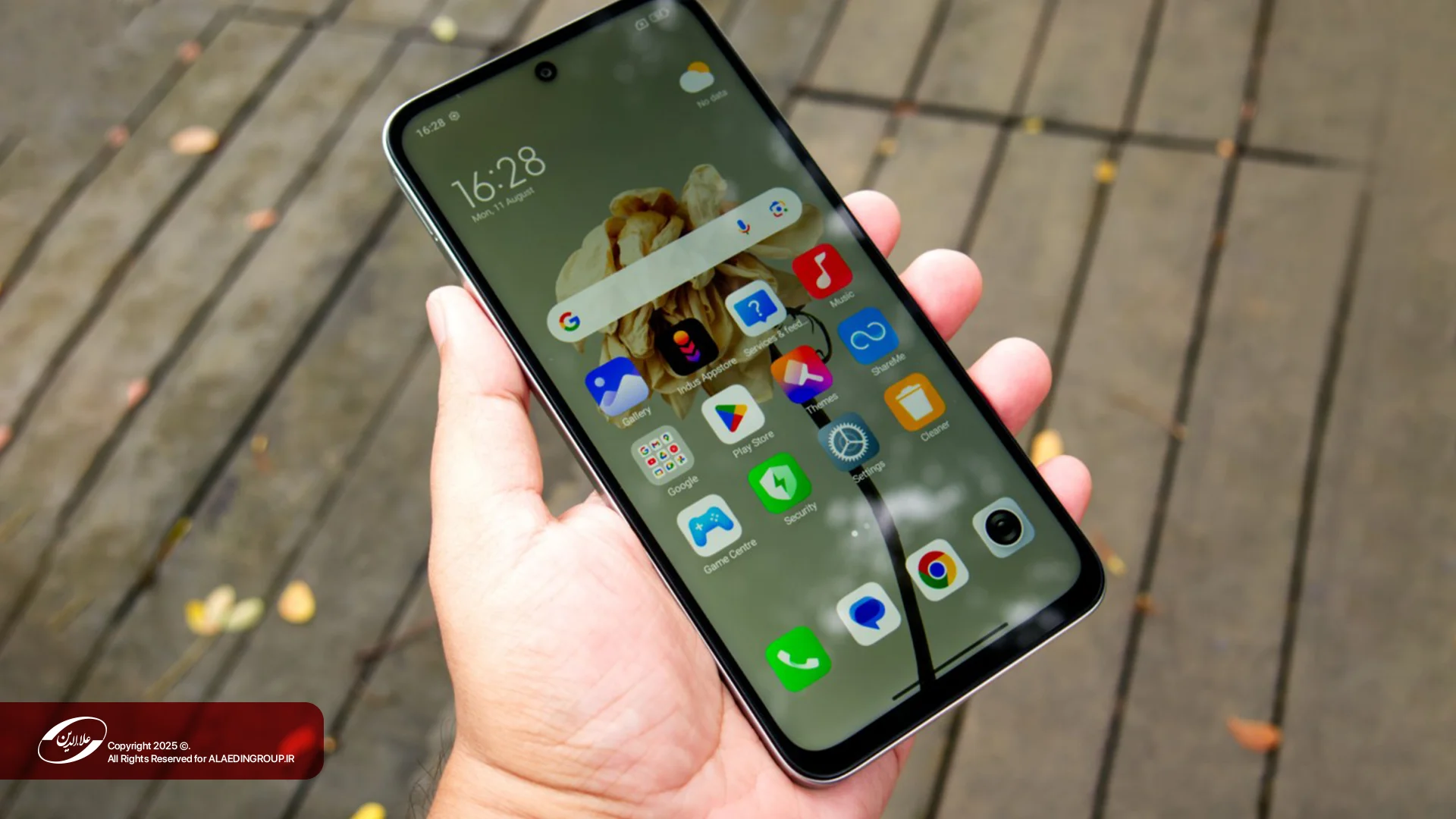 بررسی شیائومی ردمی ۱۵؛ اقتصادی، اما قدرتمند صفحه نمایش شیائومی ردمی ۱۵